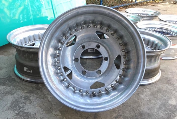 ขายล้อ CENTERLINE CONVOPRO ขอบ 15x8 ลบ25 6รูกระบะ ลึกๆ ประมูลญี่ปุ่น