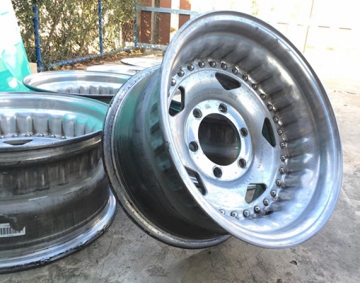 ขายล้อ CENTERLINE CONVOPRO ขอบ 15x8 ลบ25 6รูกระบะ ลึกๆ ประมูลญี่ปุ่น
