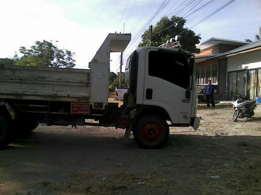 ขายรถดั้ม NPR 150แรง ปี54 ราคา760,000 สนใจโทร 090-8588220คุณนะ 093-3258446คุณบิว หรือเข้าดูสินค้าอื่ ขายรถดั้ม NPR 150แรง ปี54 ราคา760,000 สนใจโทร 090-8588220คุณนะ 093-3258446คุณบิว หรือเข้าดูสินค้าอื่