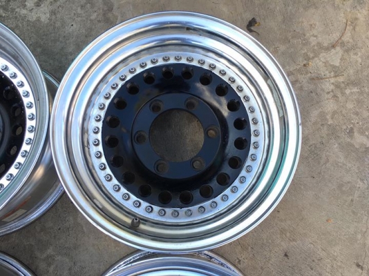 ล้อหยดน้ำ RAGUNA 2 ชิ้นแท้ ขอบ 15x7 ออฟ0 6รูกระบะ ลึก 3 น้ว ประมูลญี่ปุ่น ล้อหยดน้ำ RAGUNA 2 ชิ้นแท้ ขอบ 15x7 ออฟ0 6รูกระบะ ลึก 3 น้ว ประมูลญี่ปุ่น