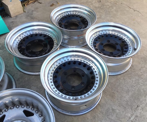 ล้อหยดน้ำ RAGUNA 2 ชิ้นแท้ ขอบ 15x7 ออฟ0 6รูกระบะ ลึก 3 น้ว ประมูลญี่ปุ่น ล้อหยดน้ำ RAGUNA 2 ชิ้นแท้ ขอบ 15x7 ออฟ0 6รูกระบะ ลึก 3 น้ว ประมูลญี่ปุ่น