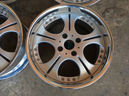 ขายล้อ W WORK EUROLINE S2 ขอบ 17 F7R8 4/114.3 สวย ประมูลญี่ปุ่น ขายล้อ W WORK EUROLINE S2 ขอบ 17 F7R8 4/114.3 สวย ประมูลญี่ปุ่น