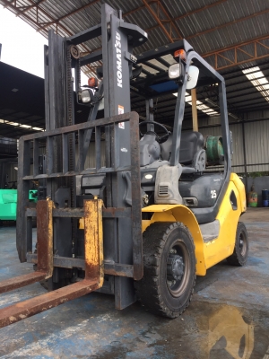 KOMAT'SU FG25T-17  SERIAL NO.-M225-311086 ปี2011