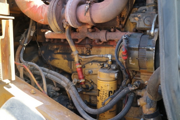 รถตักล้อยางWHEEL LOADER CAT 950H รถตักล้อยางWHEEL LOADER CAT 950H