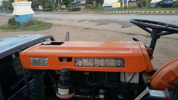 ขายรถB 6000 สวยๆของเก่านอกยังไม่ใช้งานในไทยเลย