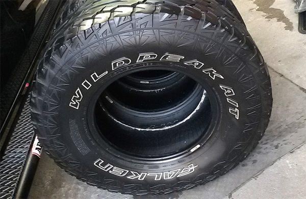 ยาง AT 31 ขอบ 15