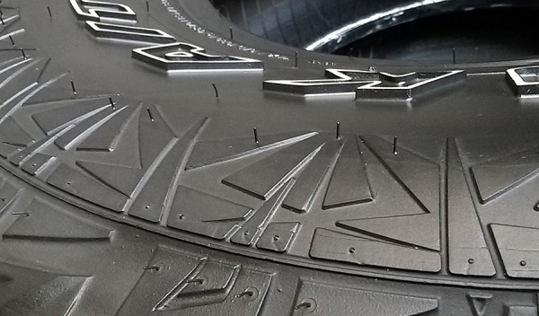 ยาง AT 31 ขอบ 15