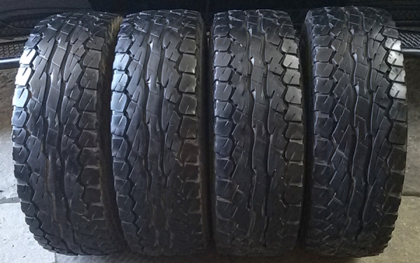 ยาง AT 31 ขอบ 15