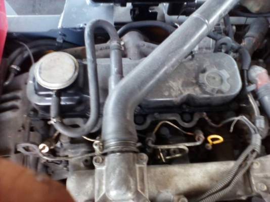 รถยกนิสสัน น้ำหนักยก 3 ตัน เครื่องดีเซล เกียร์ออโต้ เสาสูง 3 เมตรเข้าตู้ได้