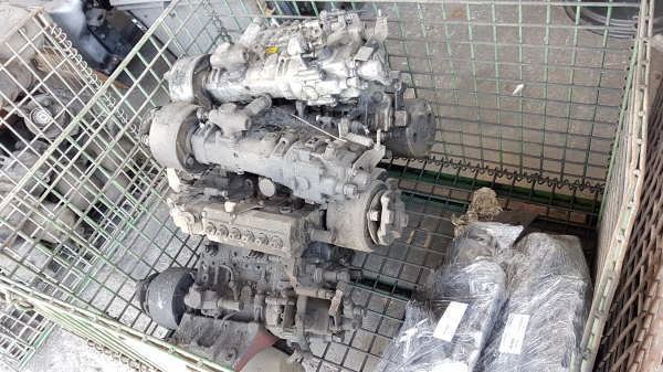 ปั๊ม EM100 มือสองจากญี่ปุ่น