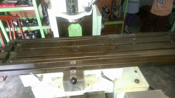 ขายครับขาย มิลลิ่ง กัดได้ทั่งเพลาตั่ง และนอน คอ nt 40 ระยะทำงาน 300×600 ขายตามสภาะพ 75000 บาท 0814583376 เอก ปทุม ขายครับขาย มิลลิ่ง กัดได้ทั่งเพลาตั่ง และนอน คอ nt 40 ระยะทำงาน 300×600 ขายตามสภาะพ 75000 บาท 0814583376 เอก ปทุม