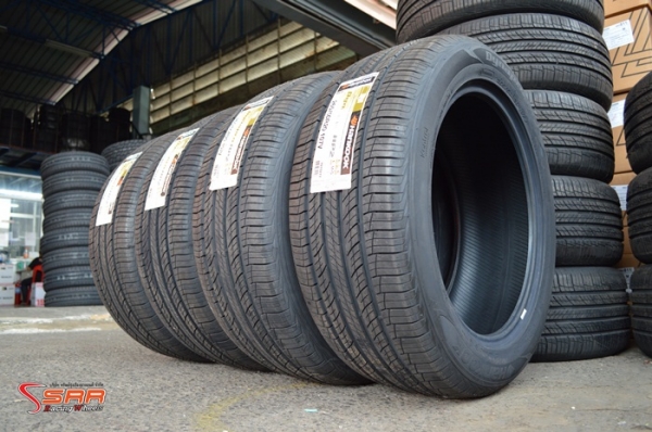 HANKOOK HP2 RA33 265/50R20 เส้นละ 4,750 บาท HANKOOK HP2 RA33 265/50R20 เส้นละ 4,750 บาท