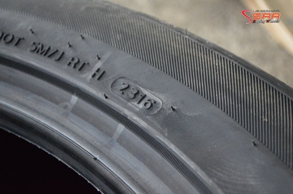 HANKOOK HP2 RA33 265/50R20 เส้นละ 4,750 บาท