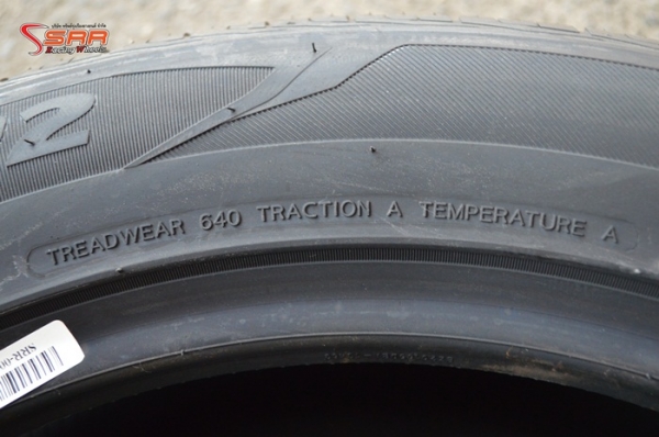 HANKOOK HP2 RA33 265/50R20 เส้นละ 4,750 บาท HANKOOK HP2 RA33 265/50R20 เส้นละ 4,750 บาท