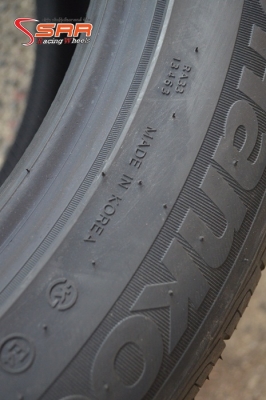 HANKOOK HP2 RA33 265/50R20 เส้นละ 4,750 บาท HANKOOK HP2 RA33 265/50R20 เส้นละ 4,750 บาท