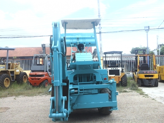 ขายรถหน้าตักหลังขุด WA 30-2 รถนำเข้าจากนอกแท้แขนยาวมีเอกสารอินวอยไฟฟ้าครบยังไม่ใช้งานในไทยสภาพเต็มครบพร้อมใช้ร้านละอองดาวแทรคเตอร์นครชัยศรี