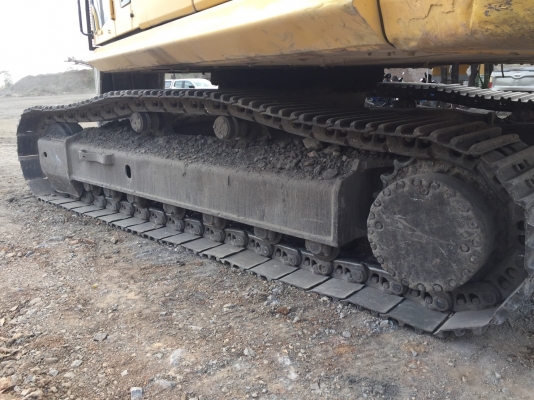 ขายถูกรถแบคโฮ Komatsu PC300 รุ่น 8 สภาพดี รถใช้งาน 12,920 ชม. สำหรับงานเหมือง หรือโครงการก่อสร้างขนาดใหญ่