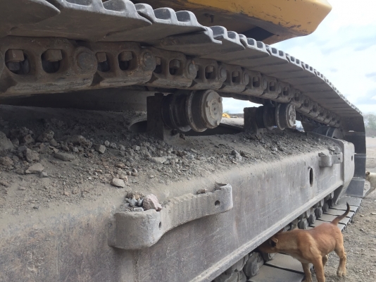 ขายถูกรถแบคโฮ Komatsu PC300 รุ่น 8 สภาพดี รถใช้งาน 12,920 ชม. สำหรับงานเหมือง หรือโครงการก่อสร้างขนาดใหญ่