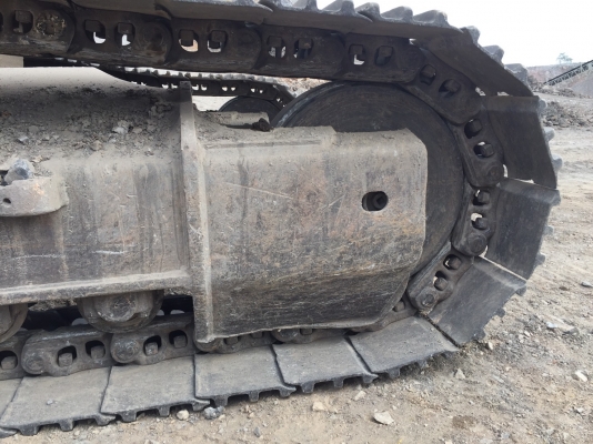 ขายถูกรถแบคโฮ Komatsu PC300 รุ่น 8 สภาพดี รถใช้งาน 12,920 ชม. สำหรับงานเหมือง หรือโครงการก่อสร้างขนาดใหญ่