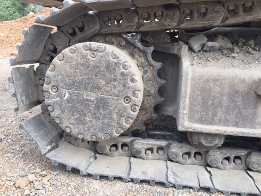 ขายถูกรถแบคโฮ Komatsu PC300 รุ่น 8 สภาพดี รถใช้งาน 12,920 ชม. สำหรับงานเหมือง หรือโครงการก่อสร้างขนาดใหญ่