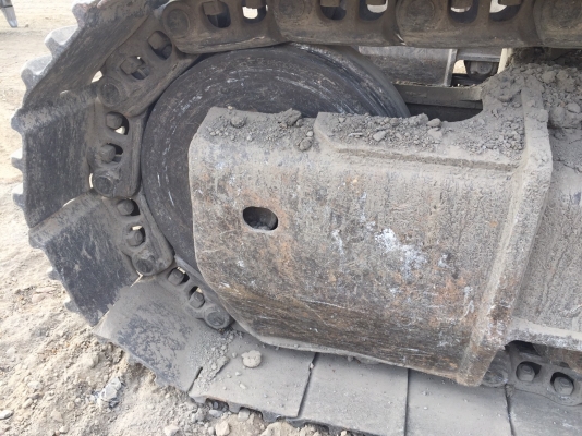 ขายถูกรถแบคโฮ Komatsu PC300 รุ่น 8 สภาพดี รถใช้งาน 12,920 ชม. สำหรับงานเหมือง หรือโครงการก่อสร้างขนาดใหญ่