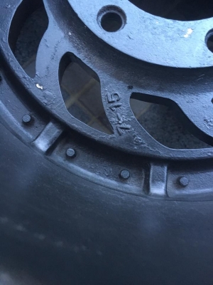 แมกซ์WING  ขอบ15x7  6 6รู ET-15