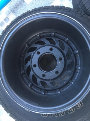 แมกซ์WING  ขอบ15x7  6 6รู ET-15