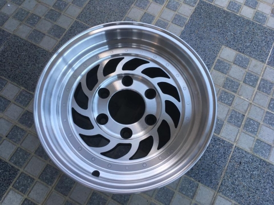 แมกซ์WING  ขอบ15x7  6 6รู ET-15