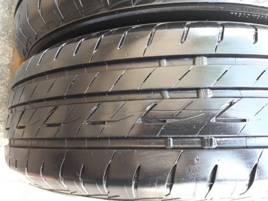 ยางBRIDGESTONE รุ่น Ecopia EP200 .195 65R15 สัปดาห์ที่25ปี2015 #ลงพื้นจริงปลายปี2015 สภาพสวยมากๆดอกเยอะมากๆคุ้มสุดๆใช้อีกนาน