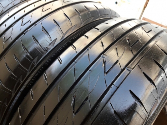 ยางBRIDGESTONE รุ่น Ecopia EP200 .195 65R15 สัปดาห์ที่25ปี2015 #ลงพื้นจริงปลายปี2015 สภาพสวยมากๆดอกเยอะมากๆคุ้มสุดๆใช้อีกนาน