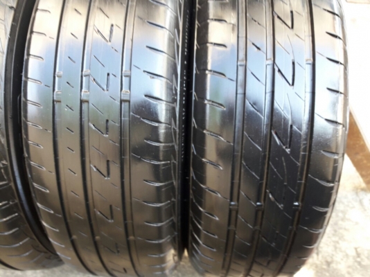 ยางBRIDGESTONE รุ่น Ecopia EP200 .195 65R15 สัปดาห์ที่25ปี2015 #ลงพื้นจริงปลายปี2015 สภาพสวยมากๆดอกเยอะมากๆคุ้มสุดๆใช้อีกนาน