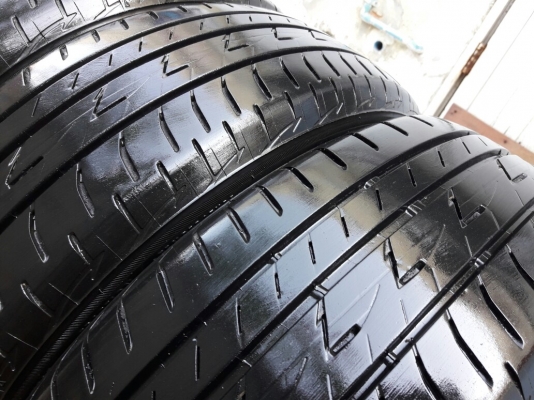 ยางBRIDGESTONE รุ่น Ecopia EP200 .185 60R15 #ปี2016 สภาพสวยมากๆดอกเต็มๆไม่มีปะคุ้มสุดๆม่แพงใช้อีกนาน