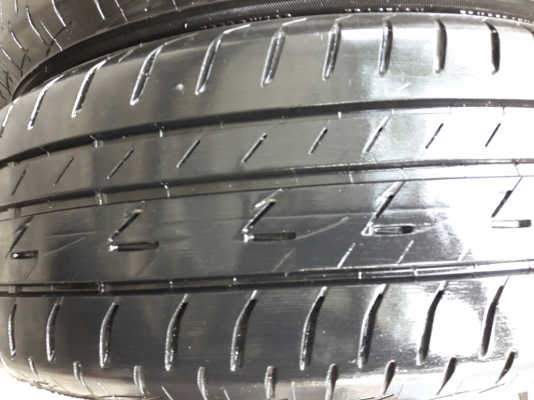 ยางBRIDGESTONE รุ่น Ecopia EP200 .185 60R15 #ปี2016 สภาพสวยมากๆดอกเต็มๆไม่มีปะคุ้มสุดๆม่แพงใช้อีกนาน