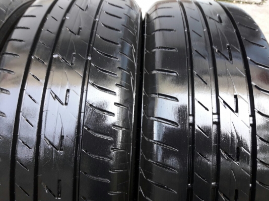 ยางBRIDGESTONE รุ่น Ecopia EP200 .185 60R15 #ปี2016 สภาพสวยมากๆดอกเต็มๆไม่มีปะคุ้มสุดๆม่แพงใช้อีกนาน