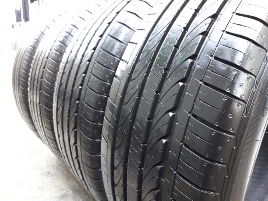 ยางGOODYEAR 205 55R16สัปดาห์ที่36ปี2015 #ลงพื้นจริงปลายปี2015 ยางสภาพสวยมากๆดอกเยอะมาก90\%คุ้มสุดๆใช้อีกนาน