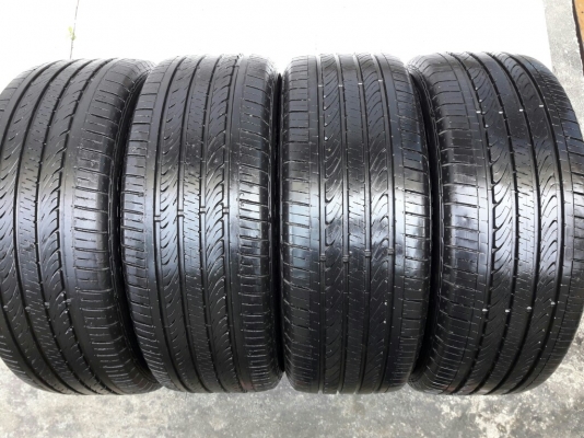 ยางGOODYEAR 205 55R16สัปดาห์ที่36ปี2015 #ลงพื้นจริงปลายปี2015 ยางสภาพสวยมากๆดอกเยอะมาก90\%คุ้มสุดๆใช้อีกนาน