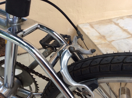 ขายจักรยานbmx mongoose
