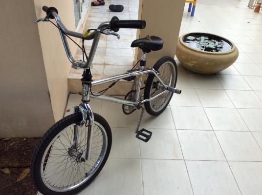 ขายจักรยานbmx mongoose