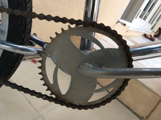 ขายจักรยานbmx mongoose