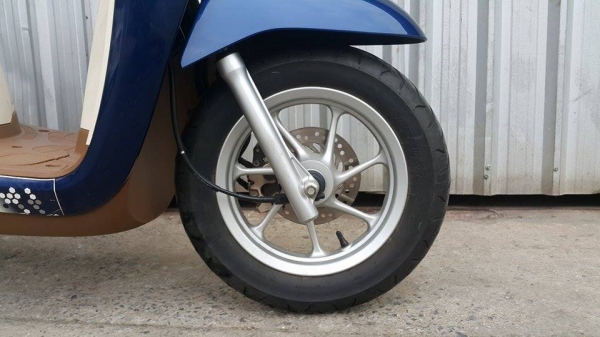 Scoopyi 2557 วิ่งน้อย ตัวTOPแมค สวยพร้อมใช้ไม่ล้มชน ต่อรองได้ครับ