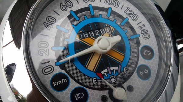 Scoopyi 2557 วิ่งน้อย ตัวTOPแมค สวยพร้อมใช้ไม่ล้มชน ต่อรองได้ครับ