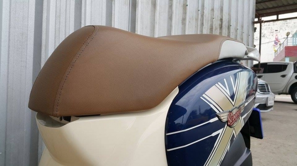 Scoopyi 2557 วิ่งน้อย ตัวTOPแมค สวยพร้อมใช้ไม่ล้มชน ต่อรองได้ครับ