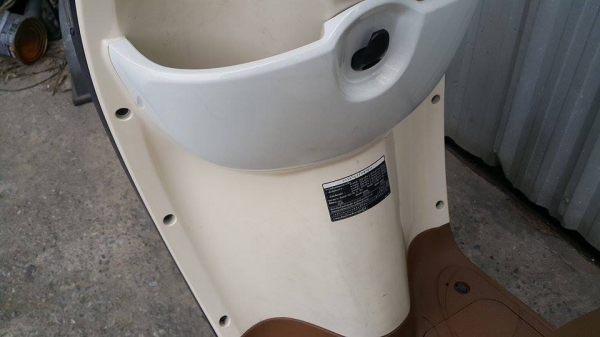 Scoopyi 2557 วิ่งน้อย ตัวTOPแมค สวยพร้อมใช้ไม่ล้มชน ต่อรองได้ครับ