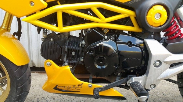 MSX 2015 แต่งเต็มลำ หล่อๆพร้อมใช้เลยครับ ต่อรองได้จ้า