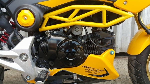 MSX 2015 แต่งเต็มลำ หล่อๆพร้อมใช้เลยครับ ต่อรองได้จ้า