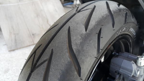 Z125 PRO 900 โล 2015 ใหม่กริ๊บจอดไม่ได้ใช้ ขายไม่แพงต่อรองได้