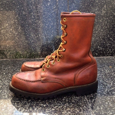 ขายรองเท้า Vintage Work Boot America 8.5 ขายรองเท้า Vintage Work Boot America 8.5