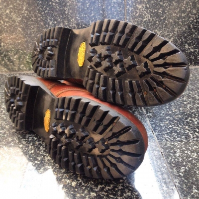 ขายรองเท้า Vintage Work Boot America 8.5 ขายรองเท้า Vintage Work Boot America 8.5