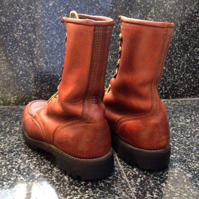 ขายรองเท้า Vintage Work Boot America 8.5 ขายรองเท้า Vintage Work Boot America 8.5