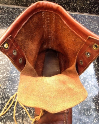 ขายรองเท้า Vintage Work Boot America 8.5 ขายรองเท้า Vintage Work Boot America 8.5